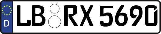 LB-RX5690