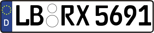 LB-RX5691