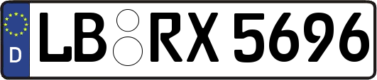 LB-RX5696
