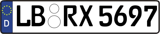 LB-RX5697