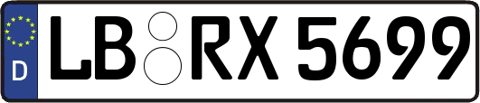 LB-RX5699