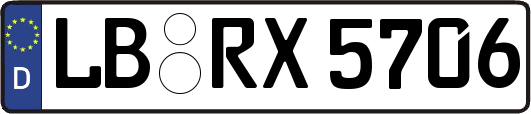 LB-RX5706