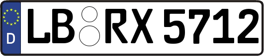 LB-RX5712