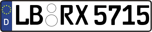 LB-RX5715