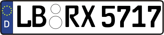 LB-RX5717