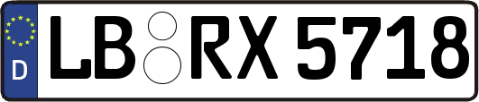 LB-RX5718