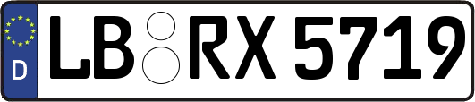 LB-RX5719