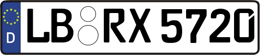 LB-RX5720
