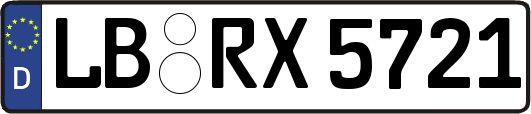 LB-RX5721