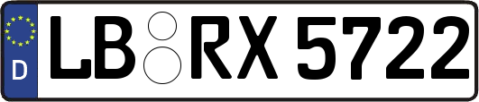 LB-RX5722