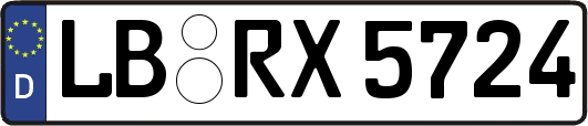 LB-RX5724