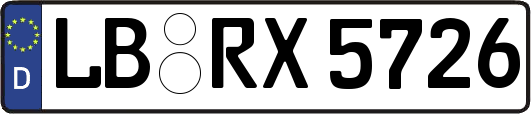 LB-RX5726