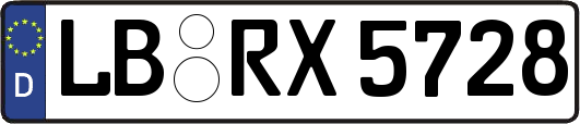 LB-RX5728