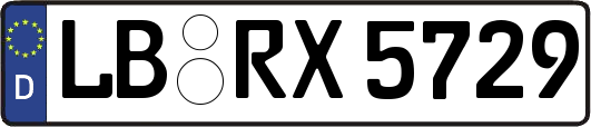 LB-RX5729