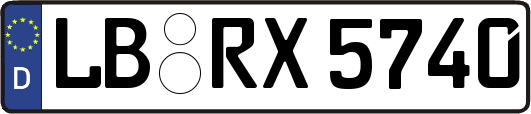 LB-RX5740