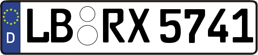 LB-RX5741