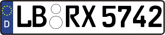 LB-RX5742