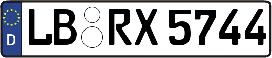 LB-RX5744