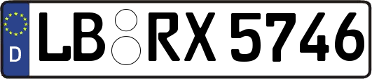 LB-RX5746