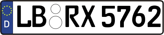 LB-RX5762