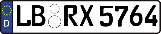 LB-RX5764