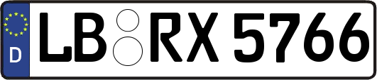 LB-RX5766
