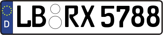 LB-RX5788