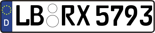 LB-RX5793