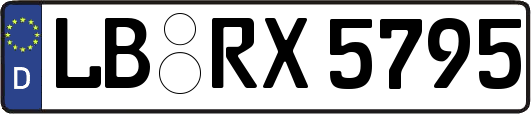 LB-RX5795