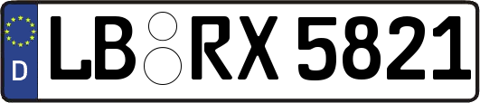LB-RX5821