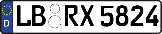LB-RX5824
