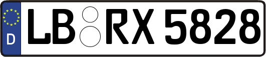 LB-RX5828