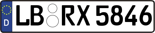 LB-RX5846