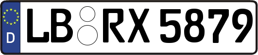 LB-RX5879