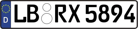 LB-RX5894