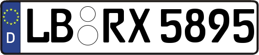 LB-RX5895