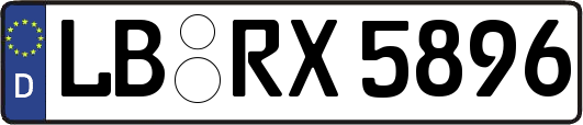 LB-RX5896