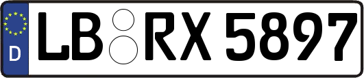 LB-RX5897