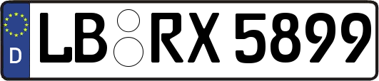LB-RX5899