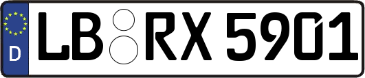 LB-RX5901