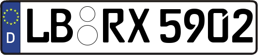 LB-RX5902