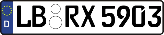 LB-RX5903