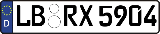 LB-RX5904
