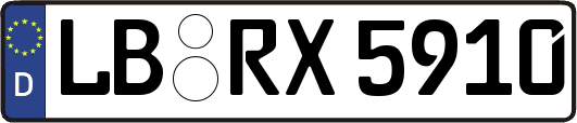 LB-RX5910