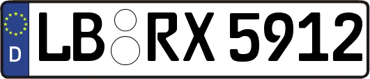 LB-RX5912