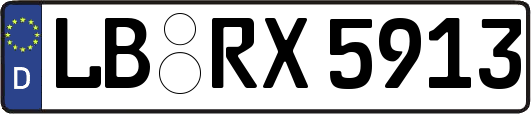 LB-RX5913