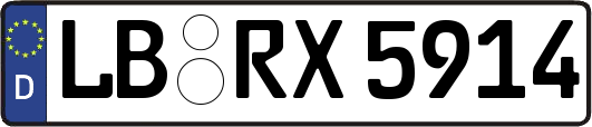 LB-RX5914