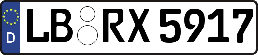 LB-RX5917