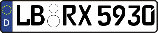 LB-RX5930