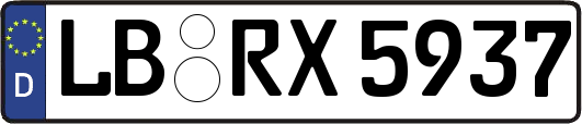 LB-RX5937